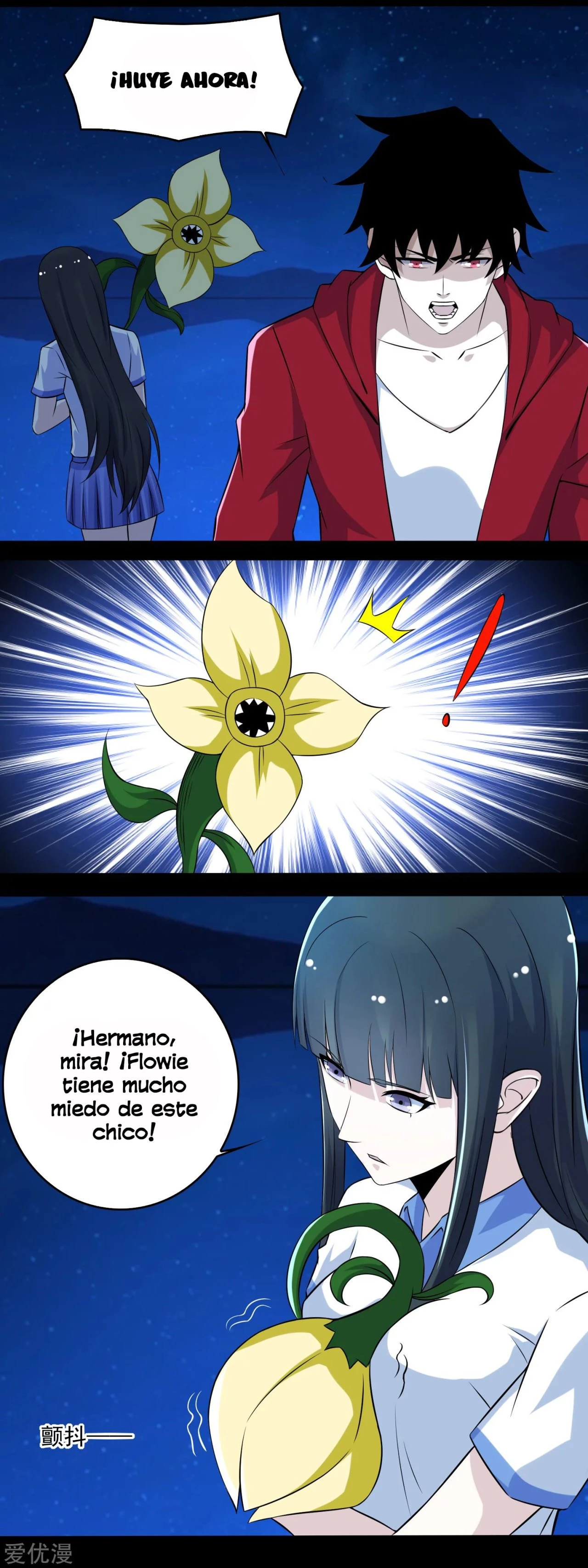 El rey del apocalipsis > Capitulo 118 > Page 31